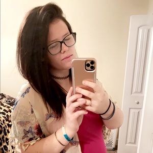 Meet your Posher, Brianne